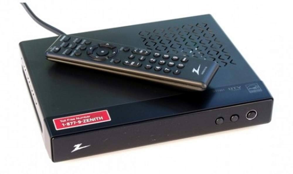 Amazon.com: Zenith DTT901 Digital TV Tuner Converter Box